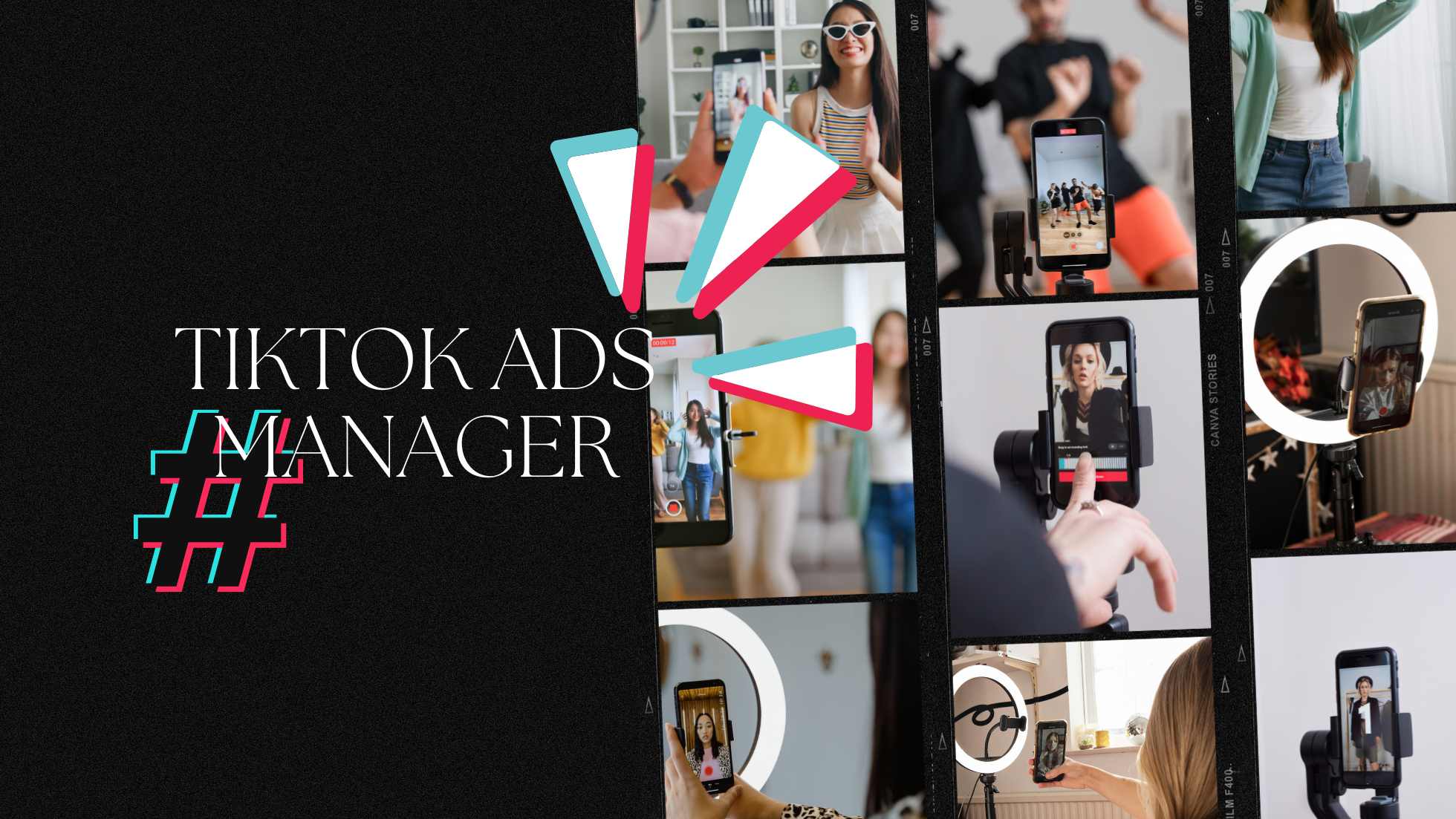Fungsi Utama TikTok Ads Manager